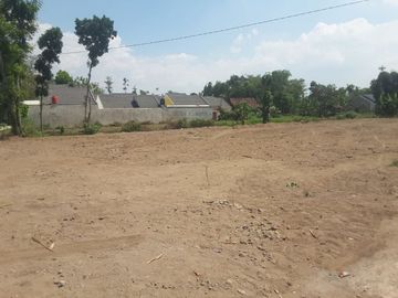 Kavling Prambanan Village Strategis Bangun Hunian