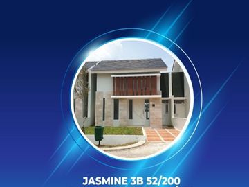 Spesial Promo Rumah Real Estate Platinum Tipe Besar