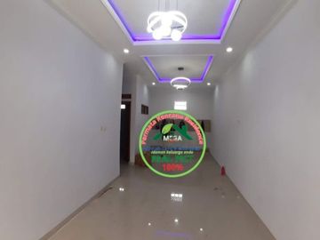 RUMAH FREE DESIGN HARGA MULAI 200 JUTA, STRATEGIS BEBAS BANJIR