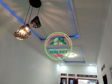 RUMAH FREE DESIGN HARGA MULAI 200 JUTA, STRATEGIS BEBAS BANJIR