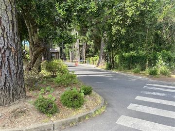 VENTADepartamento en Parque Pinares Terraza y jardín Pucón
