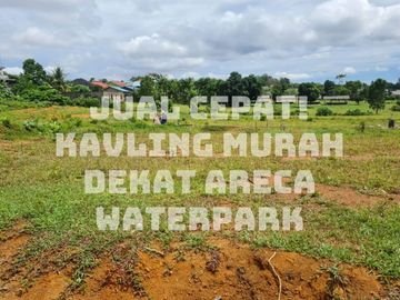 DIJUAL CEPAT BU! Kavling Eksklusif Tanjungpinang Akses Mudah Kemana Saja Bebas Macet