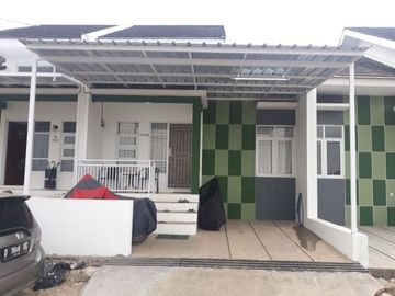 Rumah mewah cantik ala villa sejuk murah dkt TOL PADALARANG