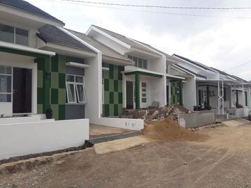 Rumah mewah cantik ala villa sejuk murah dkt TOL PADALARANG