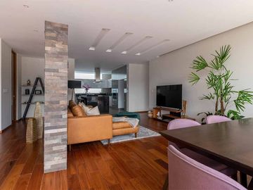 DEPARTAMENTO NUEVO EN LOMAS DEL PEDREGAL