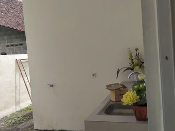 DIJUAL RUMAH SIAP HUNI DENGAN VIEW MERAPI DI DEKAT SLEMAN KOTA
