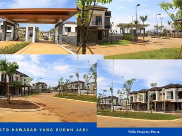 Perumahan Exclusive Murah Gaya Resort Mewah Kota Bandung