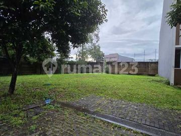 Kavling Eminent Cluster Ingenia Posisi Hook Banci BSD
