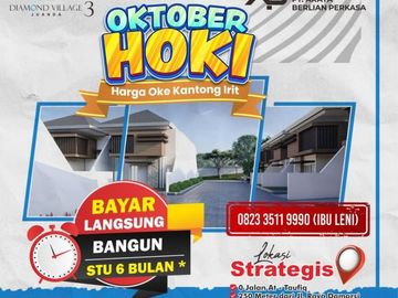 Murah Banget, WA 0823-3511-----, Murah Banget Rumah Di Sidoarjo Hanya 200 Juta-an