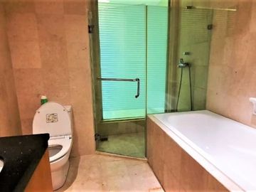 Disewakan Apartemen Sudirman Mansion Tipe 3 Kamar Tidur Kondisi Full Furnished