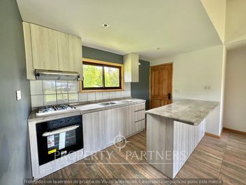 Acogedora casa nueva  en parcela sector Molco alto