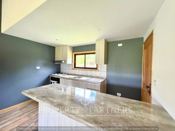 Acogedora casa nueva  en parcela sector Molco alto
