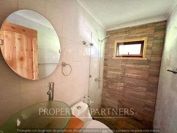 Acogedora casa nueva  en parcela sector Molco alto
