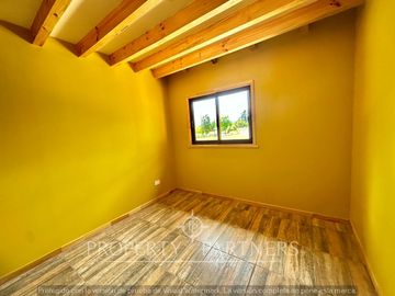 Acogedora casa nueva  en parcela sector Molco alto