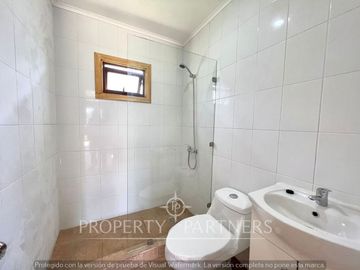 Acogedora casa nueva  en parcela sector Molco alto