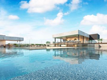 Apartamento a pasos de la Quinta Avenida, rooftop, en venta Playa del Carmen.
