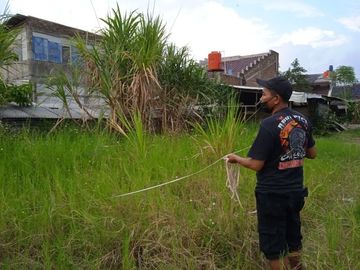 Area Cibiru Kavling Murah SHM 2 Jutaan