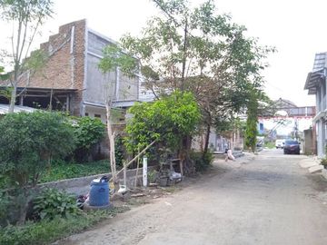 Area Cibiru Kavling Murah SHM 2 Jutaan