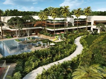Terreno en Venta en Mérida, Club de Golf Provincia, Dzidzilche ( 197)