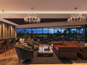 Terreno en Venta en Mérida, Club de Golf Provincia, Dzidzilche ( 197)