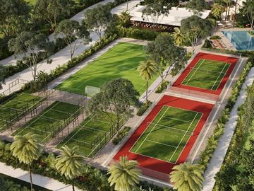 Terreno en Venta en Mérida, Club de Golf Provincia, Dzidzilche ( 197)