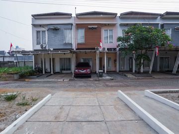 Rumah 10 Menit ke Gerbang Tol Sawangan Siap Huni Dibantu KPR J-42445