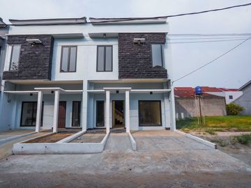 Rumah 10 Menit ke Gerbang Tol Sawangan Siap Huni Dibantu KPR J-42445