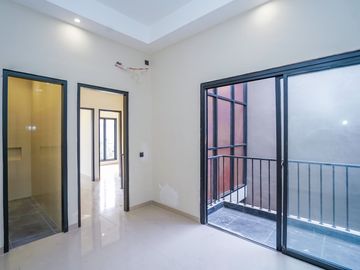 Rumah 10 Menit ke Gerbang Tol Sawangan Siap Huni Dibantu KPR J-42445