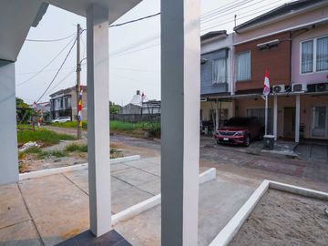 Rumah 10 Menit ke Gerbang Tol Sawangan Siap Huni Dibantu KPR J-42445