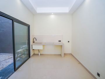Rumah 10 Menit ke Gerbang Tol Sawangan Siap Huni Dibantu KPR J-42445