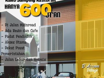 Cluster Premium 2 Lt harga Terjangkau di Ngamprah Bandung Barat | DBPro