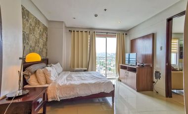 Fully Furnished 1-Bedroom | NEAR Mango Ave.