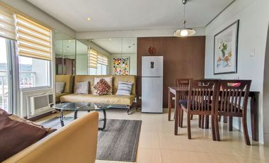 Fully Furnished 1-Bedroom | NEAR Mango Ave.