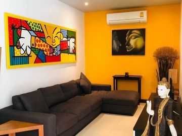 Pool villa for sale Pratumnak Hill, Pattaya