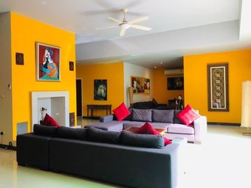 Pool villa for sale Pratumnak Hill, Pattaya