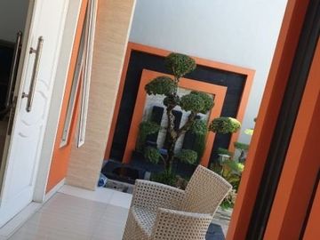 Rumah Cantik Karah dkt Ketintang Gayungsari Jambangan Palm Spring Gayungan