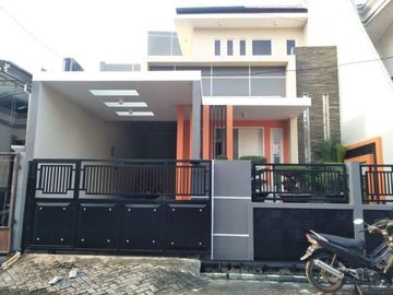 Rumah Cantik Karah dkt Ketintang Gayungsari Jambangan Palm Spring Gayungan