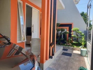 Rumah Cantik Karah dkt Ketintang Gayungsari Jambangan Palm Spring Gayungan