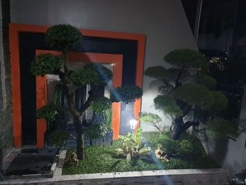 Rumah Cantik Karah dkt Ketintang Gayungsari Jambangan Palm Spring Gayungan