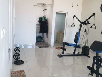 Rumah Cantik Karah dkt Ketintang Gayungsari Jambangan Palm Spring Gayungan