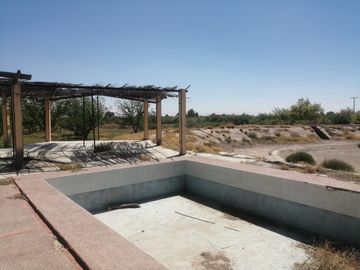 RANCHO CON NOGALES EN VENTA EN CONCORDIA, LA ROSITA, COAHUILA