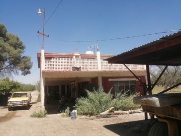 RANCHO CON NOGALES EN VENTA EN CONCORDIA, LA ROSITA, COAHUILA