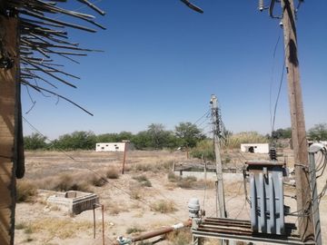 RANCHO CON NOGALES EN VENTA EN CONCORDIA, LA ROSITA, COAHUILA