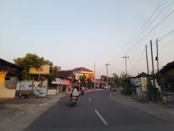 Tanah Kapling SHM,Permata Juwiring Klaten Standar Perumahan