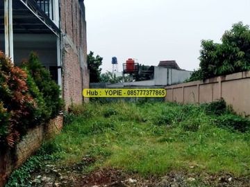 Dijual kavling murah siap bangun di bintaro jakarta selatan