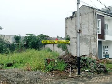 Dijual kavling murah siap bangun di bintaro jakarta selatan