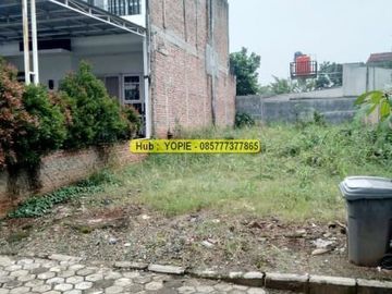 Dijual kavling murah siap bangun di bintaro jakarta selatan