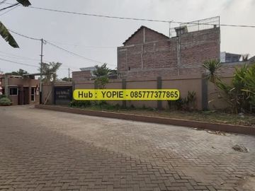 Dijual kavling murah siap bangun di bintaro jakarta selatan