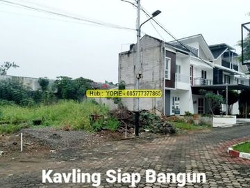 Dijual kavling murah siap bangun di bintaro jakarta selatan