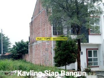 Dijual kavling murah siap bangun di bintaro jakarta selatan
